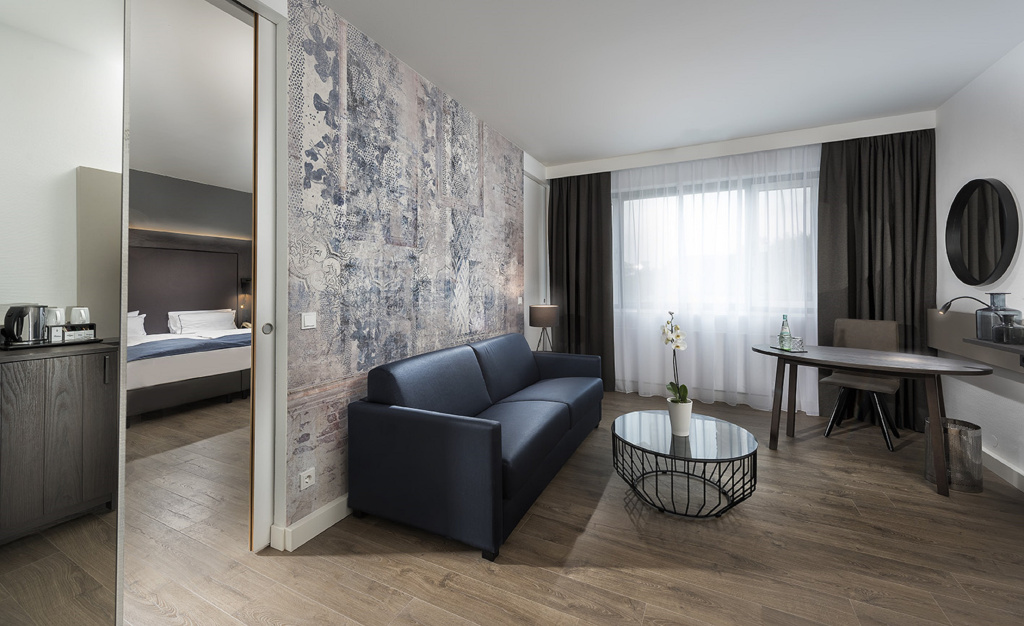 Holiday Inn Berlin City West by IHG - Général