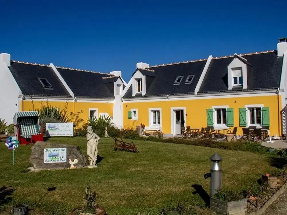 Chez Katy et Dédé