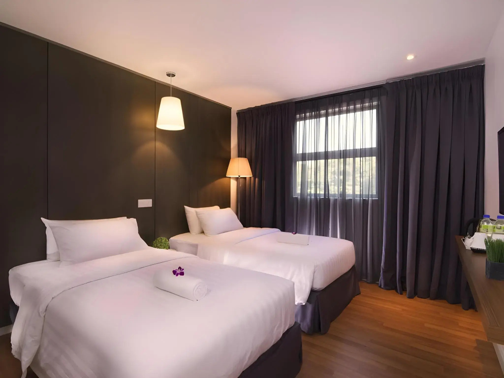 T+ Hotel Butterworth - Général