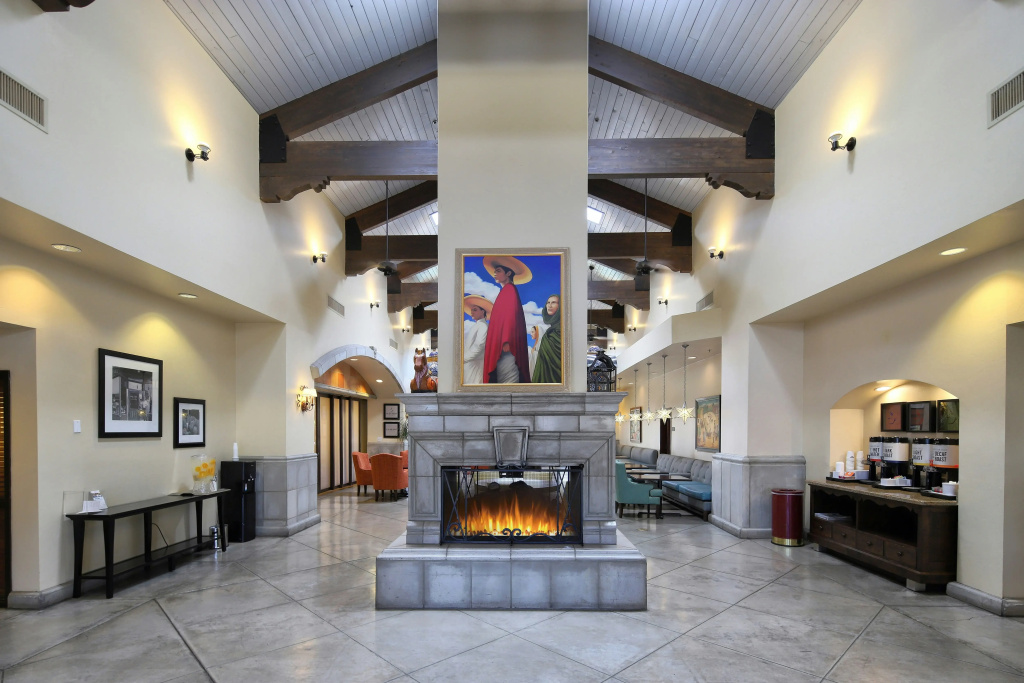 Hampton Inn & Suites Tucson-Mall - Général