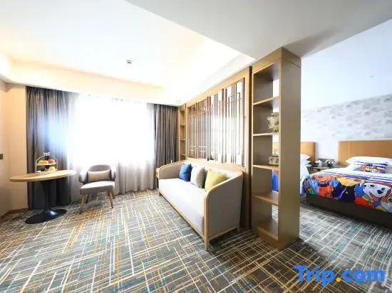 Yucheng Hotel - Chambres