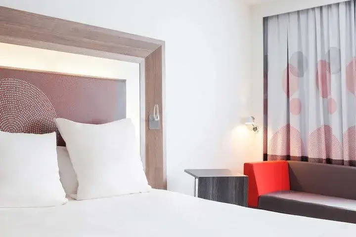 Novotel Lille Aeroport - Chambres
