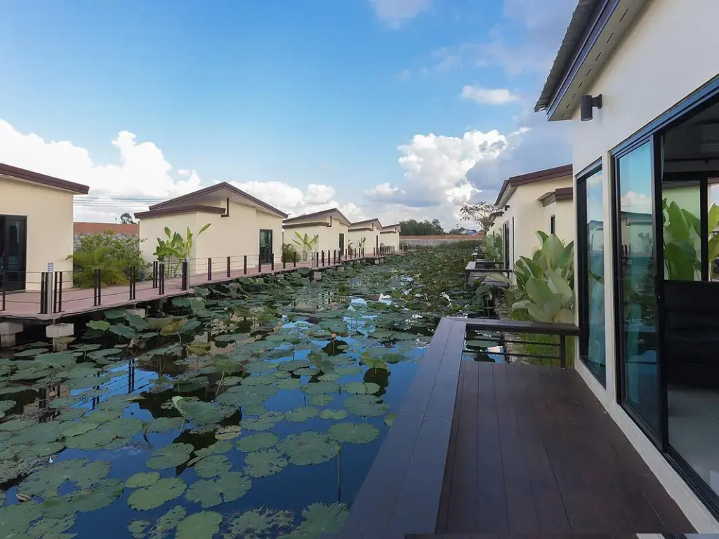 Bua Tara Resort - Chambres