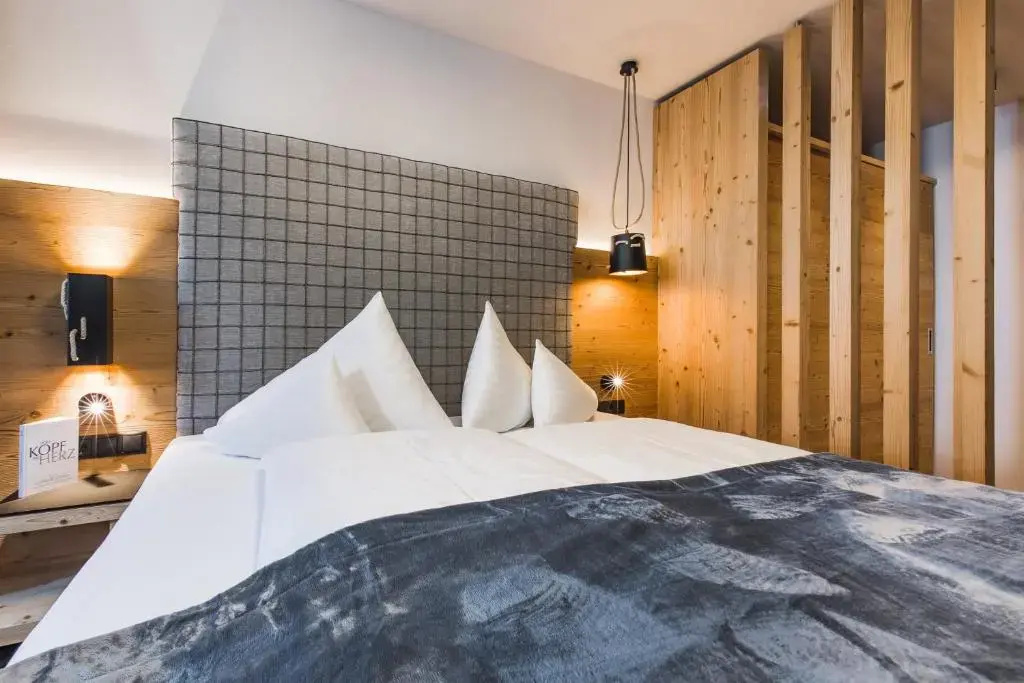 DAS VIER Sport,- und Wellnesshotel - Chambres