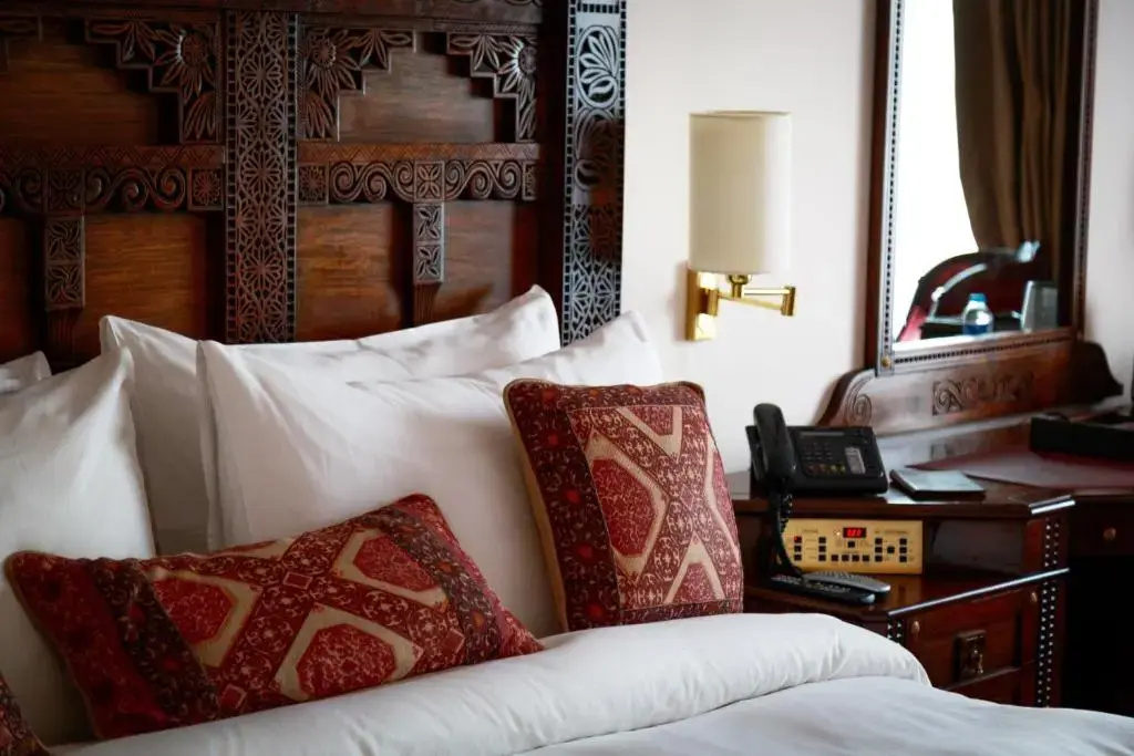 Islamabad Serena Hotel - Chambres