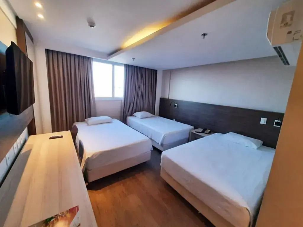 Ibiza Plaza Hotel - Chambres