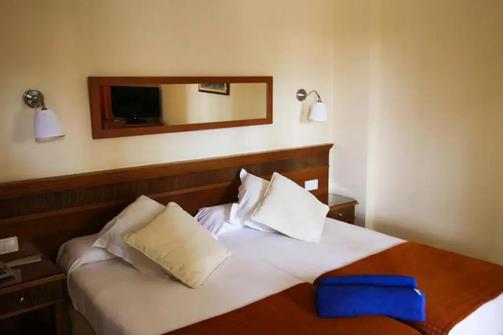 Ciutat Jardi Hotel - Chambres