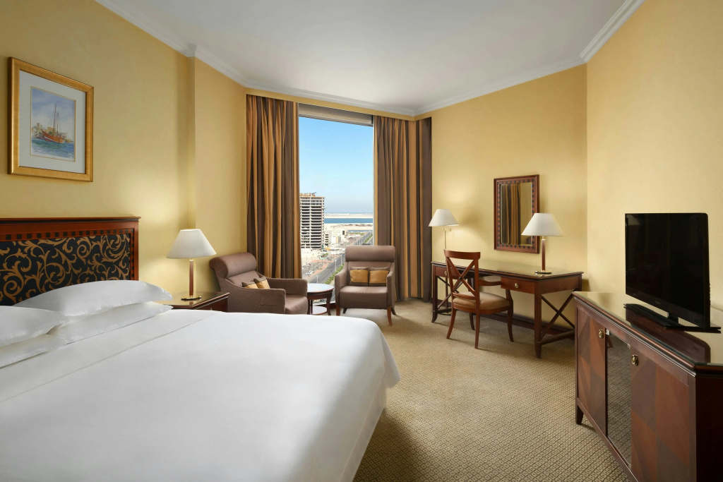 Sheraton Dammam Hotel & Convention Centre - Général