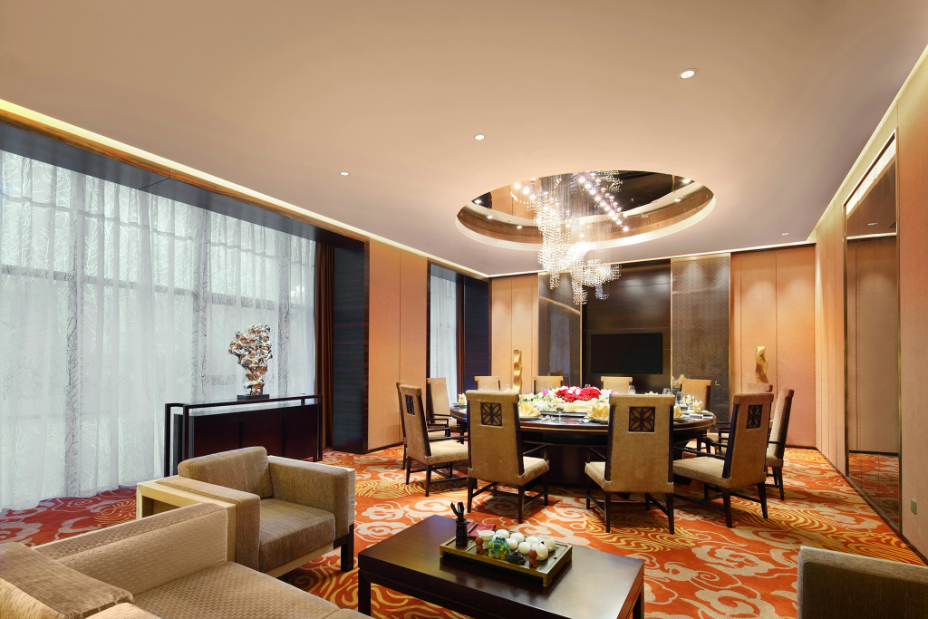 DoubleTree by Hilton Putian - Général