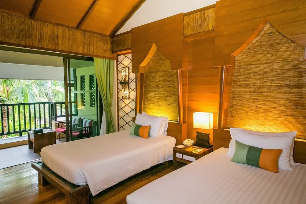 Centara Koh Chang Tropicana Resort - Chambres