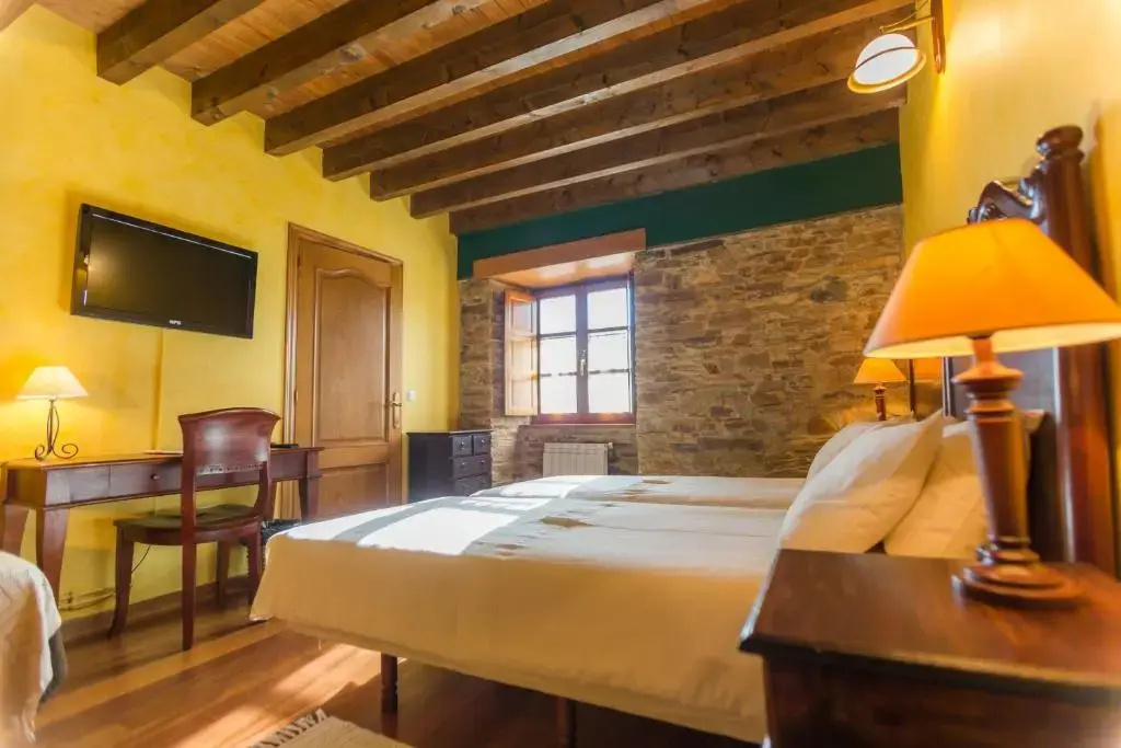 Casa do Merlo - Chambres