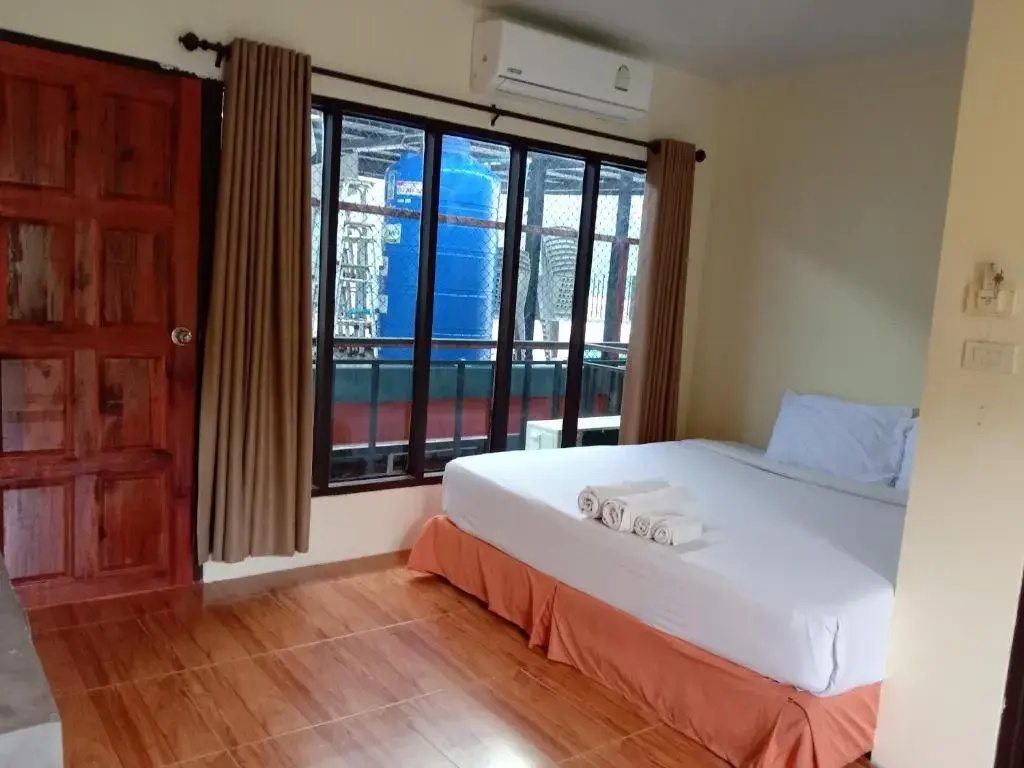 Phi Phi Green House - Chambres