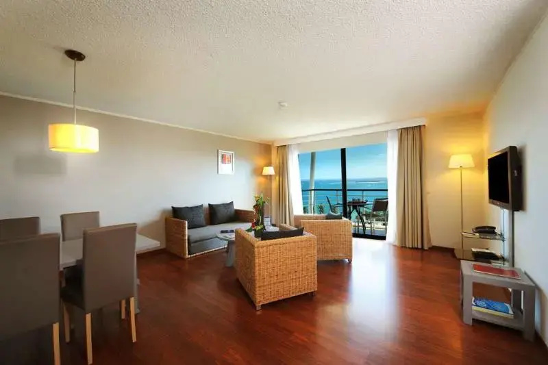 Hilton Noumea La Promenade Residences - Chambres