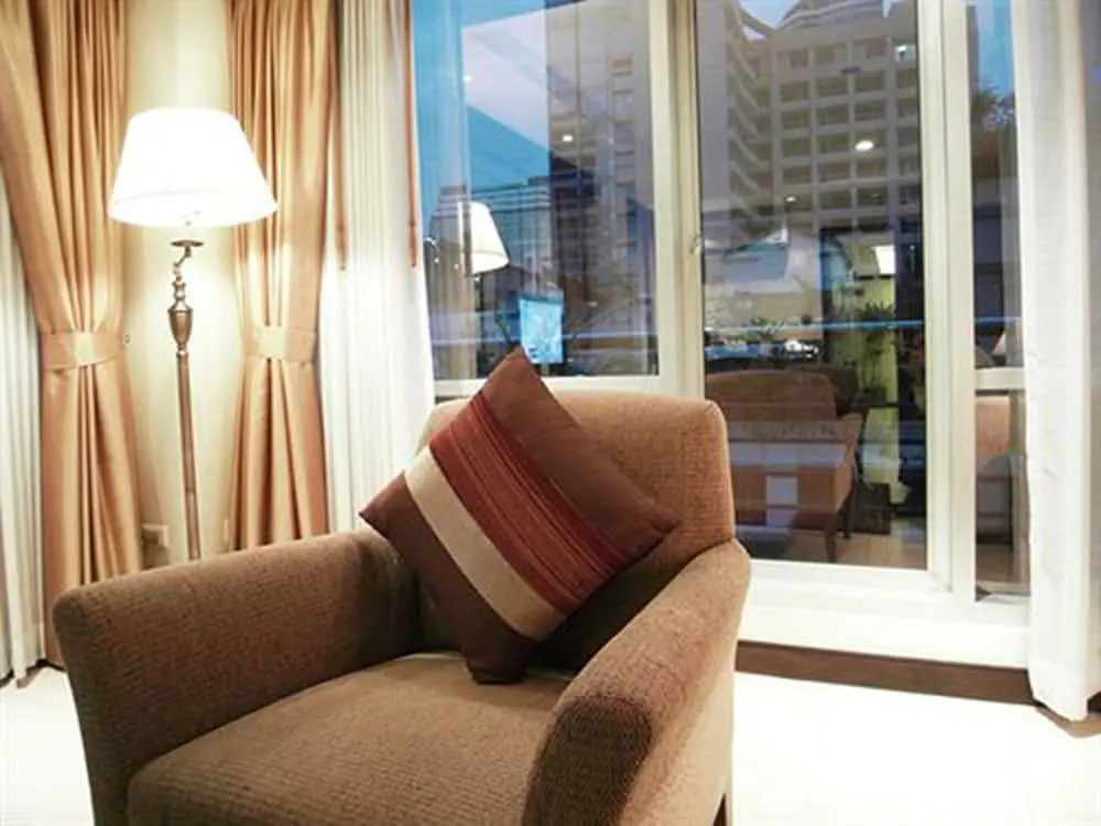 Одноместный люкс в De Arni Hotel Bangkok