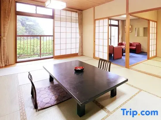 Standard room with river view