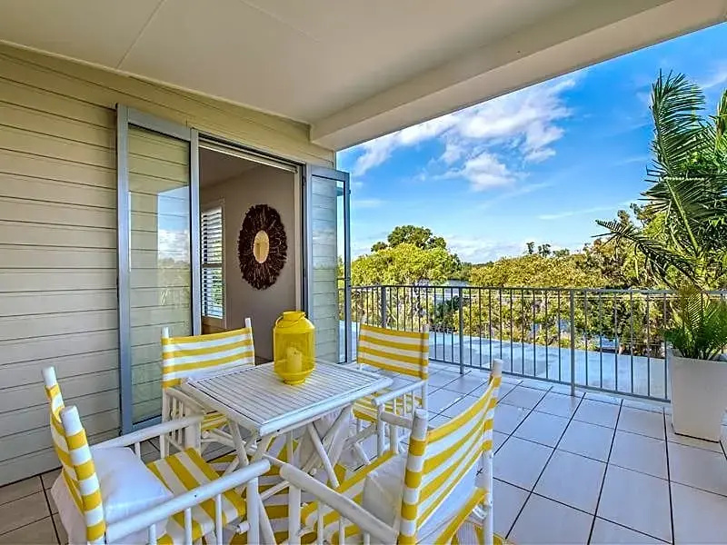 Metzo Noosa Resort - Chambres