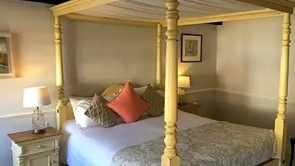 The Admiral Hornblower - Chambres