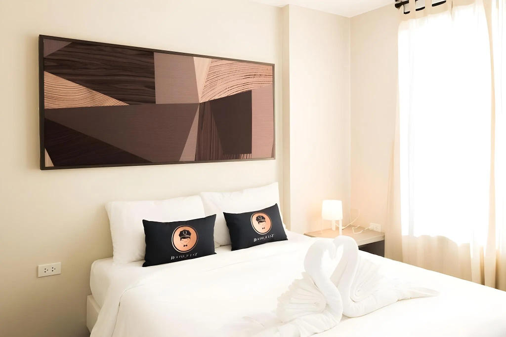 Отель RQ Bangkok Sukhumvit 107 by Collection O в Самутпракане