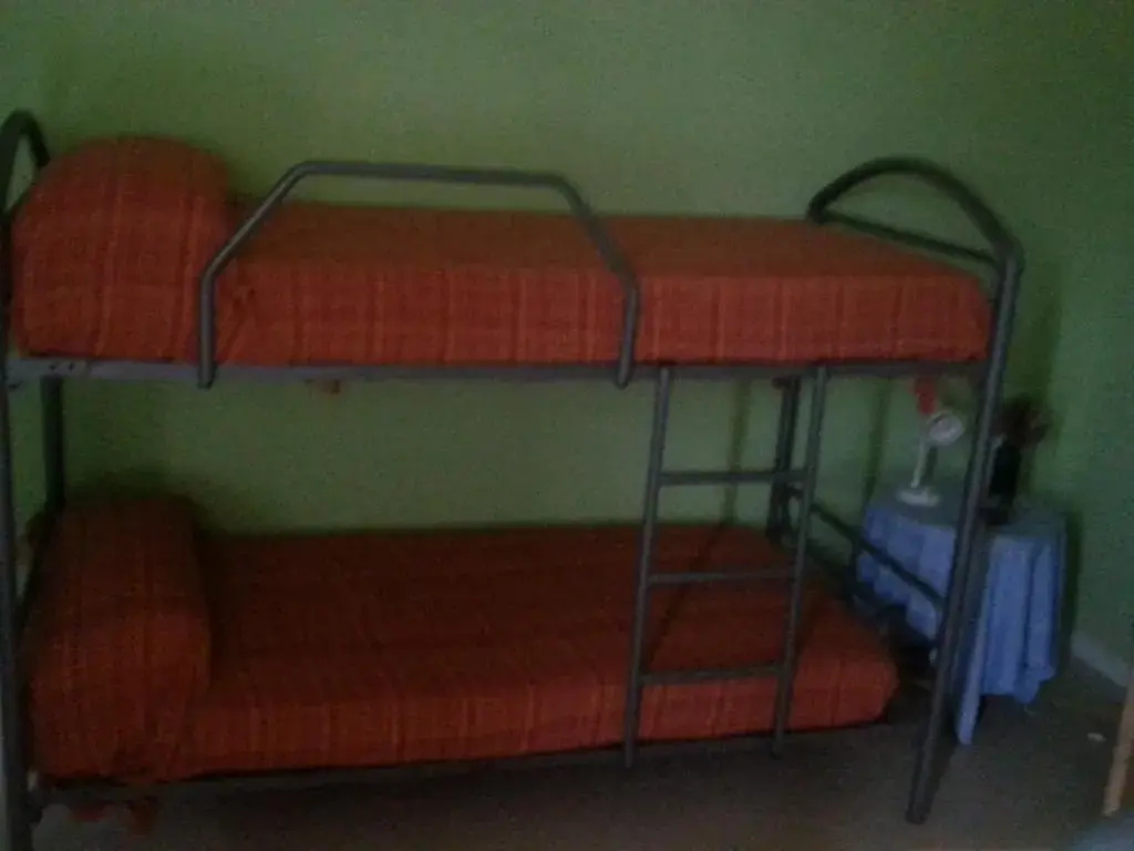 Bed in Dorm