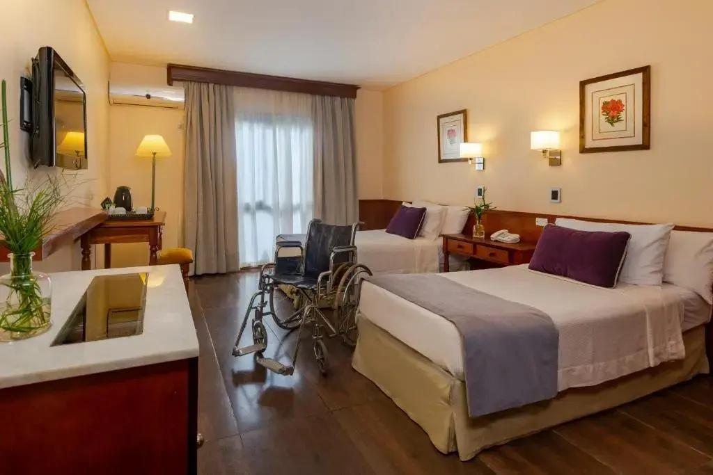 Hotel Saint George - Chambres