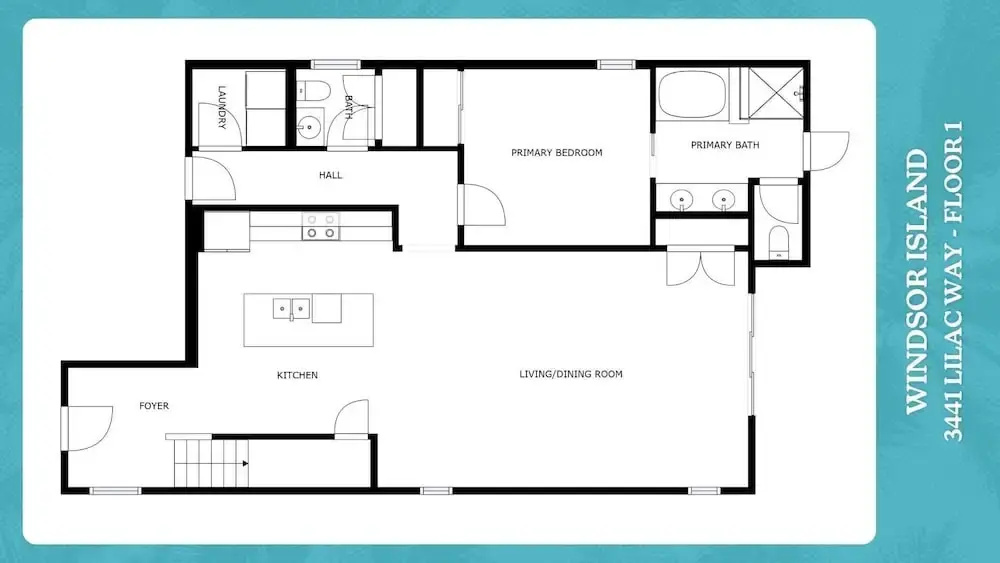 Windsor Island Resort 7 Bedroom Private Pool Home 7 Home
