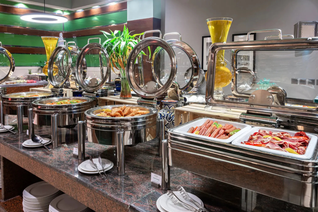 Holiday Inn Riyadh al qasr by IHG - Général