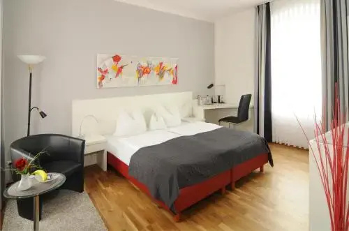 Hotel Stadtvilla Garni - Général