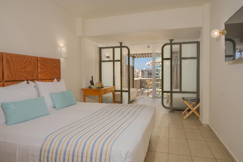 Superior Junior Suite with balcony