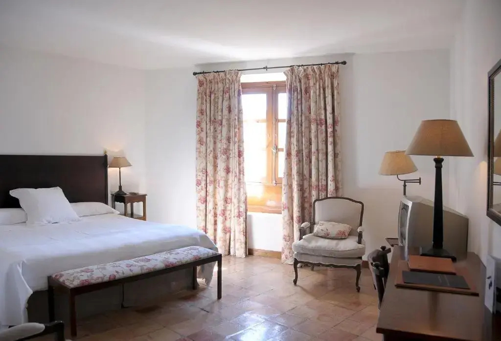 Hotel Puerta de la Luna - Chambres