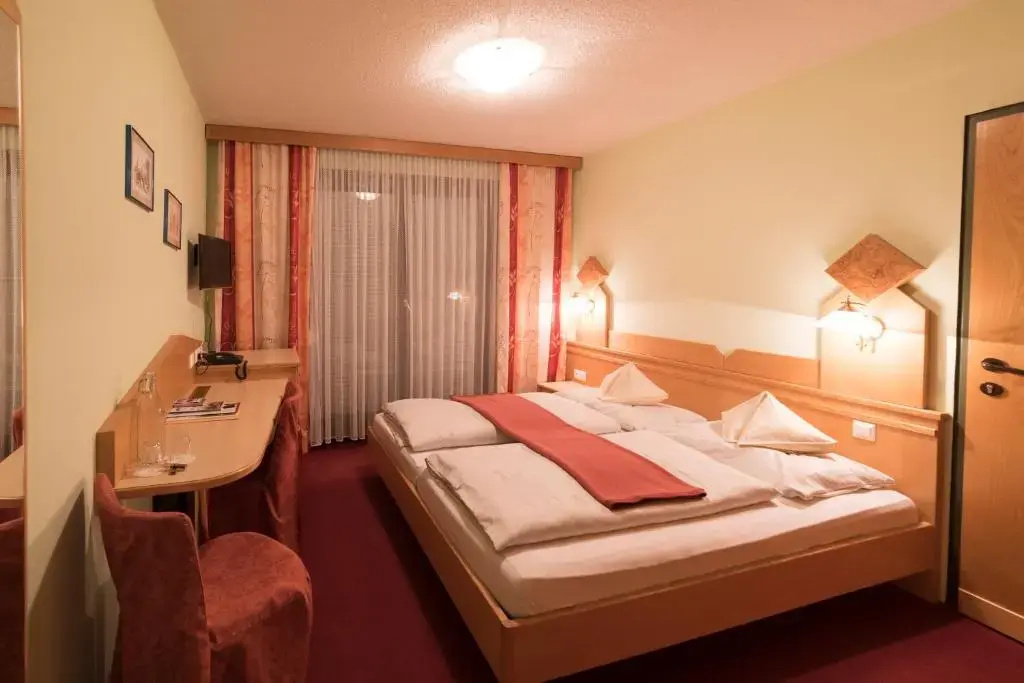 Hotel Vital Bad Bleiberg - Chambres