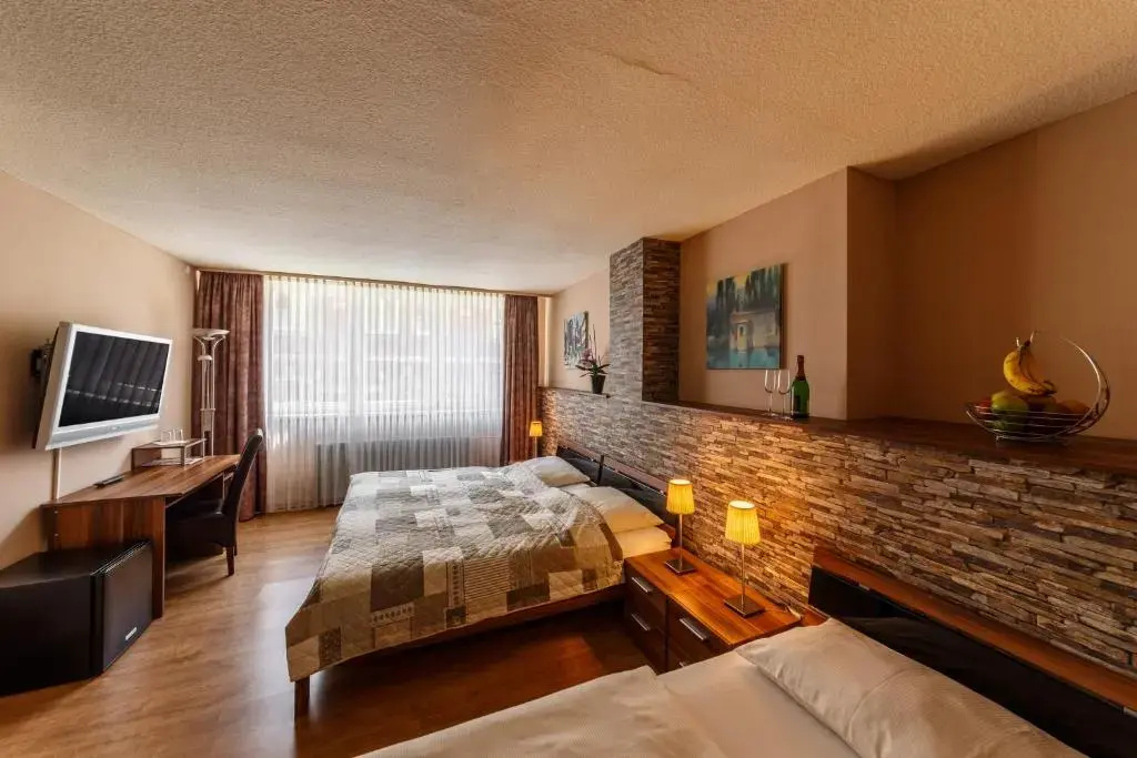 CityHotel Stolberg - Chambres