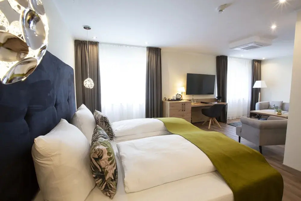 Executive room