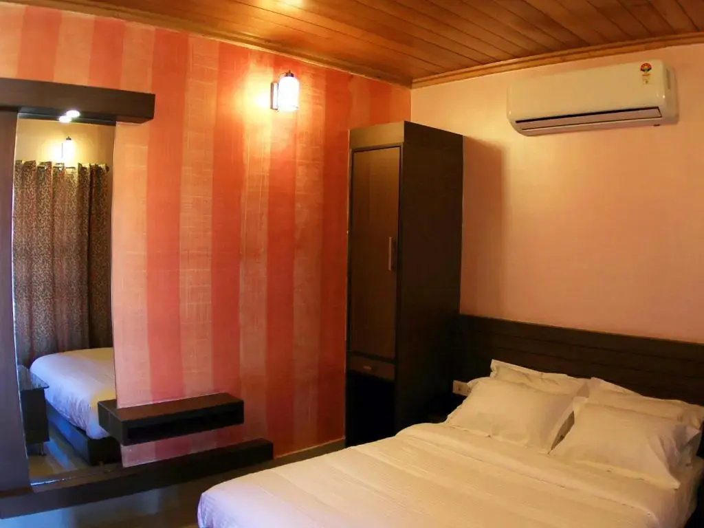 The Reserve Gorumara - Chambres