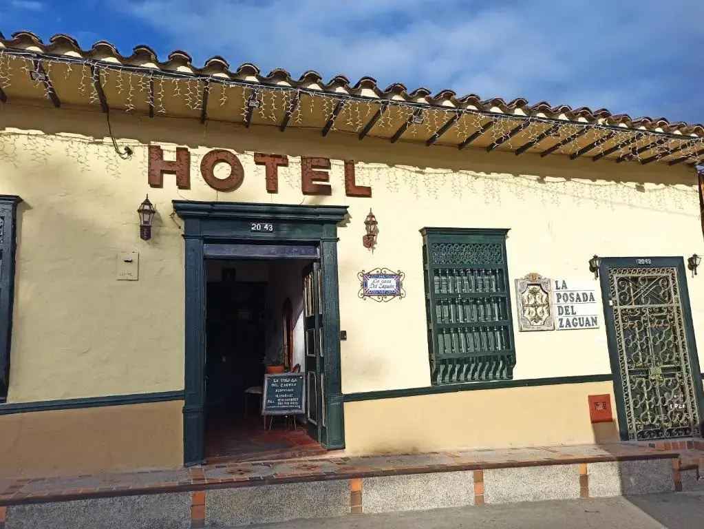 Hotel La Posada del Zaguan