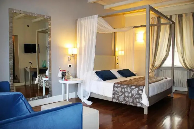 Hotel Borgo Casabianca - Chambres