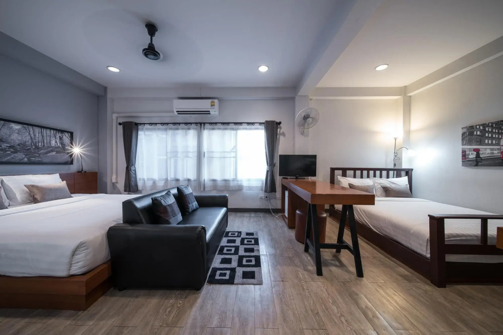 Now Chiangmai - Général