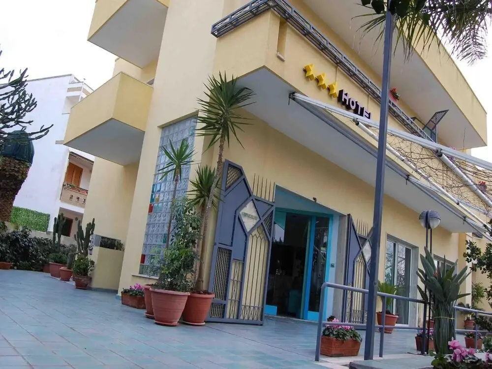 Hotel Pietra Verde