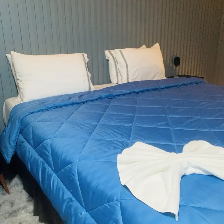 Barrudada Tropical Hotel - Chambres