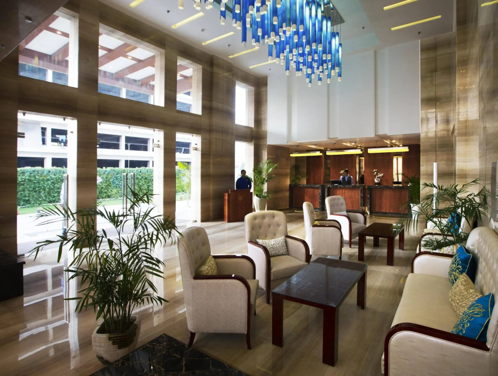 Ramada by Wyndham Ghaziabad Vasundhara - Général