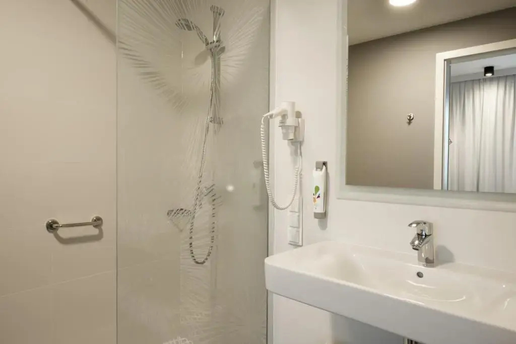 Standard Double room (twin beds)