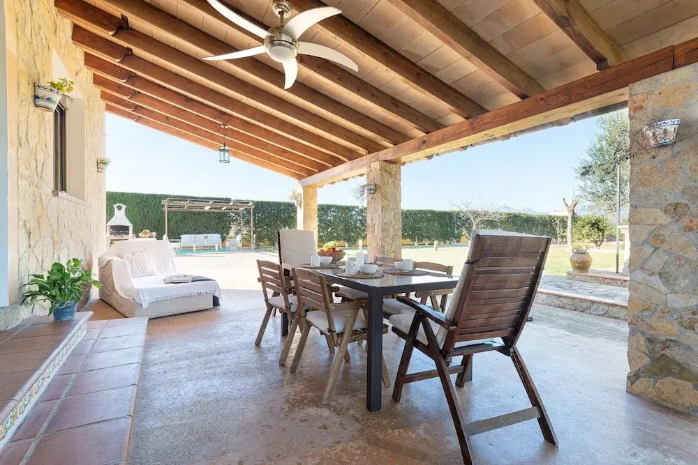 Son March I - Villa With Private Pool In Sa Pobla