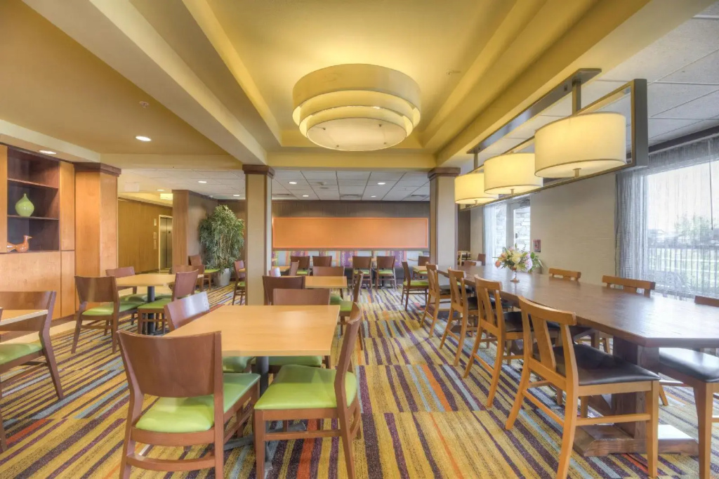 Fairfield Inn & Suites by Marriott Laramie - Général