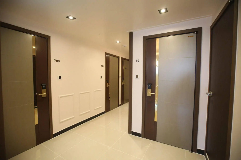 The Stay Hotel Myeongdong - Général