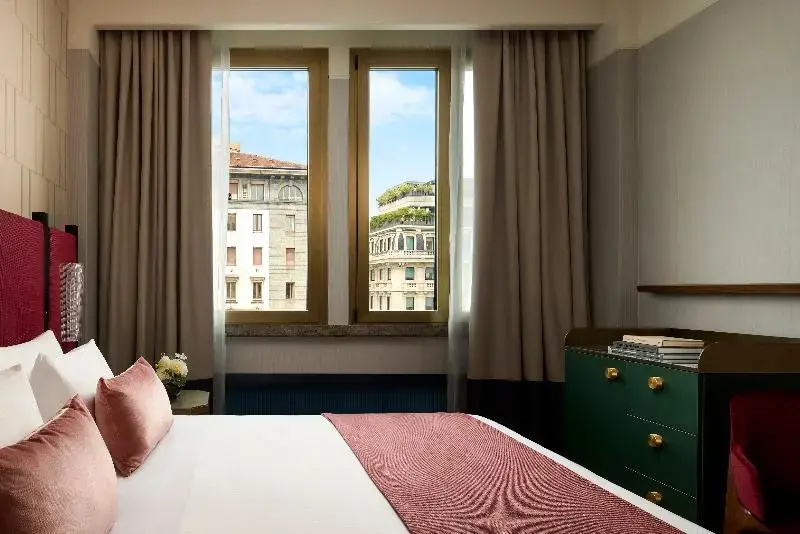 Tivoli Milano President Hotel - Chambres