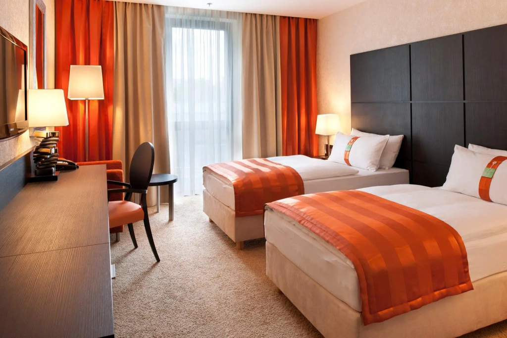 Holiday Inn Trnava by IHG - Chambres