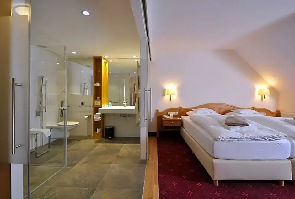 Ringhotel Niedersachsen - Chambres