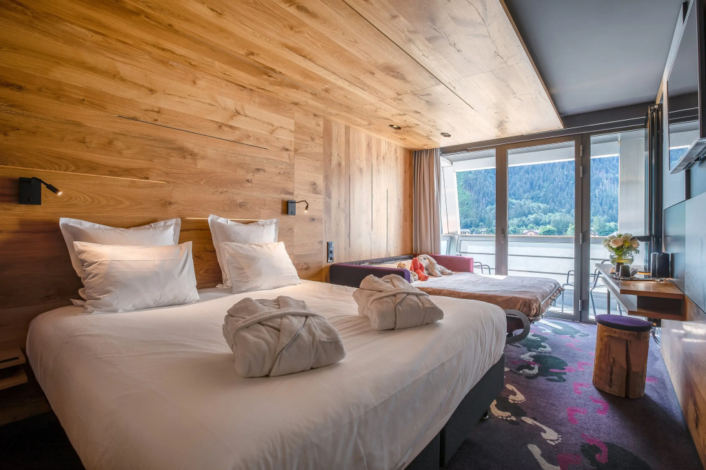 Alpina Eclectic Hotel - Général