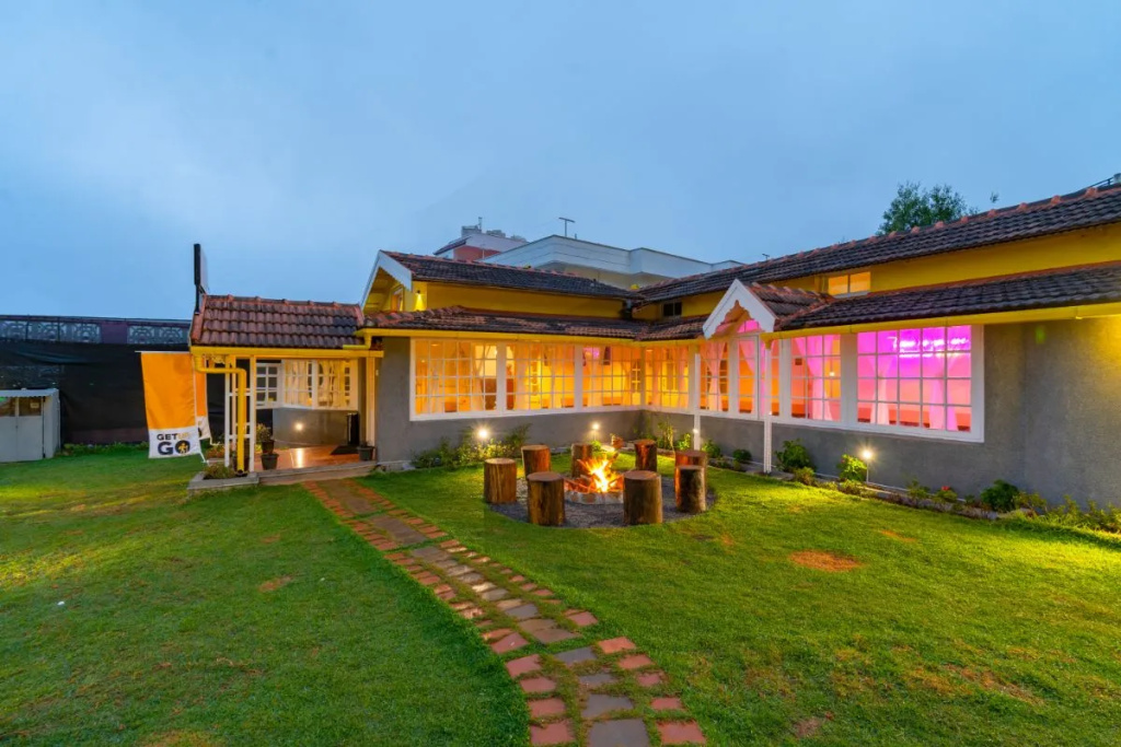 The Hosteller Ooty