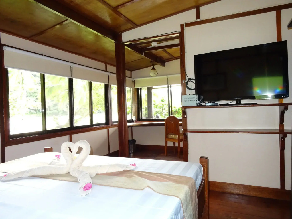 Secret Paradise Resort & Turtle Sanctuary - Général