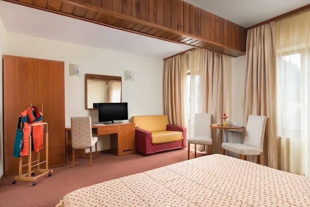 Luxury room